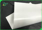 Food Grade 25gsm White Kraft Paper + 10gsm Polyethylene For Wrapping Paper Straw