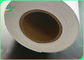 80gsm White CAD Plotter Paper Roll For Engineering Drawing Smooth