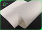 Non Tearable Paper For Frozen Food Labels 150um 200um Durable Waterproof