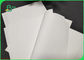 Eco - Friendly 120um 140um White Coated Stone Paper For Notebook Waterproof
