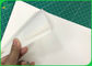 90gsm 120gsm White Kraft Wrapping Paper Roll For Food Packaging Bags