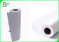 Wood Pulp 80GSM 24'' 36'' Plotter Roll Paper For Inkjet &amp; Pringting Industry