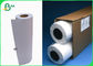 Wood Pulp 80GSM 24'' 36'' Plotter Roll Paper For Inkjet &amp; Pringting Industry