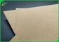 48 Inch Roll 250gsm 300gsm Food Contact Kraft Board For Food Packing