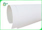 300gsm 350gsm Natural White Kraft Paper For Soap Packaging Food Grade Approved