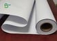 Good Stiffness 60'' 62'' Matte Inkjet Plotter Paper Roll For Shoe Industry