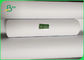 High Whiteness 60g 70g HP Designjet Paper Roll For Garments Industry