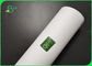 High Whiteness 60g 70g HP Designjet Paper Roll For Garments Industry