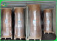 Durable PE Coated Kraft Paper Jumbo Roll Width 700 - 2500MM