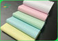 Harmless Colorful Carbonless Copy Paper Sheet 420mm * 530mm 1420mm * 1420mm