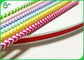 60gsm 120gsm Biodegradable FDA Approved Straw Paper For Colorful Straw