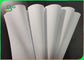 FSC Approved 70g 80g White Woodfree Paper Roll For Brochure Smooth