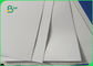 20# Plain Bond Paper Bright White Uncoated Woodfree Paper For Office Stationery