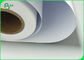 White Bond Paper Roll For All Plain Plotters 45gsm - 85gsm 65inch