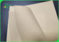 FSC Approved 70gsm 100gsm Bamboo Pulp Kraft Paper For Envelope Eco - Friendly