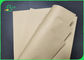 FSC Approved 70gsm 100gsm Bamboo Pulp Kraft Paper For Envelope Eco - Friendly