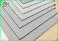 400gsm Laminated Grey Chip Board In Sheet 0.5MM 1.5MM Thick