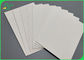 1.6mm 1.8mm Uncoated Water Absorbent Paper Super / Natural White