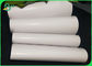 80g - 200g White Double Side Coated Paper Glossy Smooth Surface