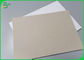 300g Good Strength White Horse Paper Sheet Grey Back For Packing Box