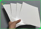 350gsm White PE Coating Card Board Tear Resistant Virgin Pulp