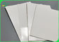350gsm White PE Coating Card Board Tear Resistant Virgin Pulp