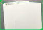 Tear Resistant PP Coated Paper 200um White Synthetic Paper Sheet For Poster