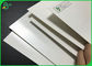 Glossy PE Coating Paper 300g + 15g LDPE Laminated White Fbb Cardboard Sheets