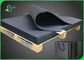 80gsm ~ 500gsm Black Core Paper For Playing Card Good Stiffness 70  x 100cm