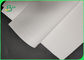 787mm 889mm White C2S Matte Paper Roll For Artwork Good Printing