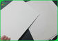 High Rigid Double Sides Uncoated 600g - 1500g Gray Chip Board For Storage Boxes