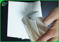 Uncoated 1mm 2mm Coaster Board Absorbent Paper Use Printing