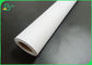 80g White CAD Plotter Paper Roll For Engineering Design Drawing