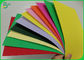 Uncoated Colored Cardboard 180Gram 220 Gram For Making Gift Bags