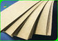 230gsm 280gsm Natural Kraft Paper Board In Sheet For Packaging Boxes
