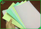 A3 A4 Size Available NCR Carbonless Paper With Pink Green Blue Color
