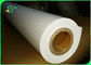 Wide Format 70gsm CAD Plotter Paper Roll Customized Size For Garment Drawing