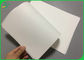 Non - Tearable 130um PET Synthetic Paper Of Printing With Laser Printer