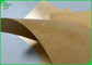 Strong Moisture And Greaseproof PE Coated Kraft Paper 250g 300g Sheets