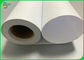 50'' x 50m 2'' core  20lb CAD Inkjet Bond Paper Rolls Uncoated