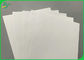 White Color 0.8mm Absorbent Paper For Car Fragrance Sheet
