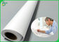 36inch * 50m Uncoated Inkjet Bond Plotter Paper Rolls for Cad engineer drawing