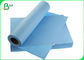 80GSM 50m - 150m Double Sides Blue Inkjet Good Print Copy Plotter Paper