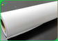 36inches * 300ft 100gsm Premium Coated White Bond Paper Roll for Inkjet Printing