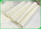 Food Grade White Kraft Paper For Food Wrapping 60g 70g Roll