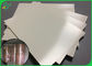 White Pe Lamination Oilproof And Waterproof Ivory Board Paper