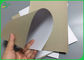 FSC Approved Single Side Grey Coated Duplex Paper For Courier Bag Material