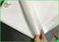 Food Packing Paper 40gsm 60gsm 1 PE Coated White Kraft Paper jumbo rolls