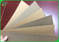 790mm Width 300gsm 350gsm Core 76mm Brown Color Kraft Paper Roll For Paper Bag