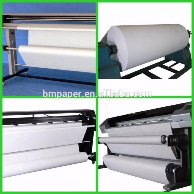 Jumbo roll and 100 sheets a4 size premium high glossy inkjet photo paper for double sided printing